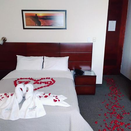 El Puerto Hotel Pacasmayo Zewnętrze zdjęcie