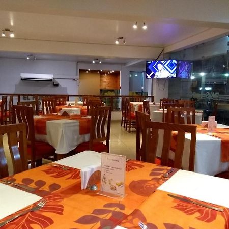 El Puerto Hotel Pacasmayo Zewnętrze zdjęcie