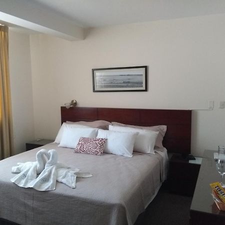 El Puerto Hotel Pacasmayo Zewnętrze zdjęcie