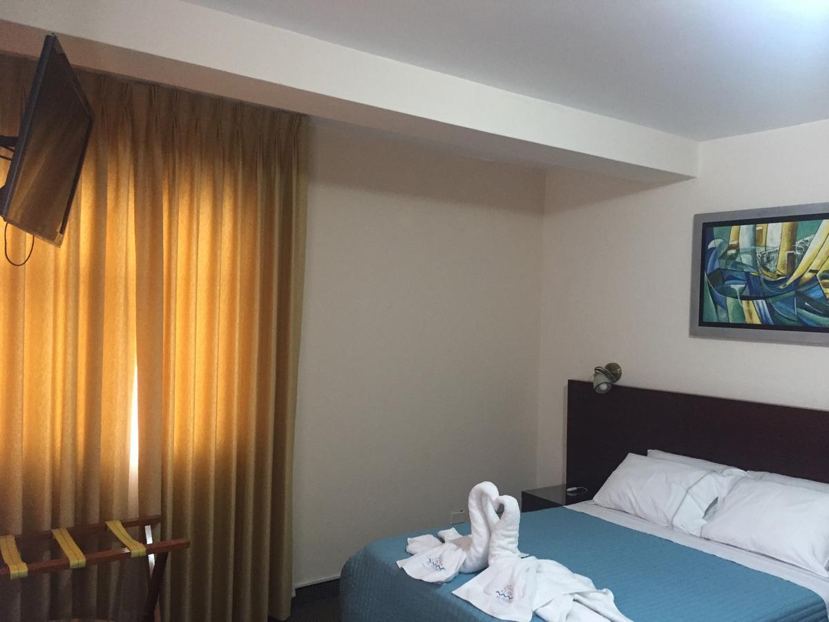 El Puerto Hotel Pacasmayo Zewnętrze zdjęcie