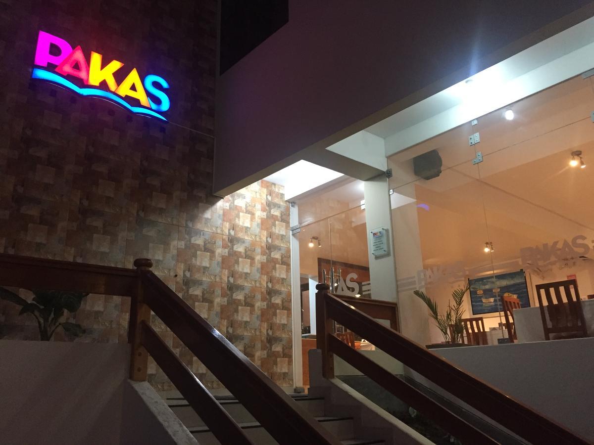 El Puerto Hotel Pacasmayo Zewnętrze zdjęcie