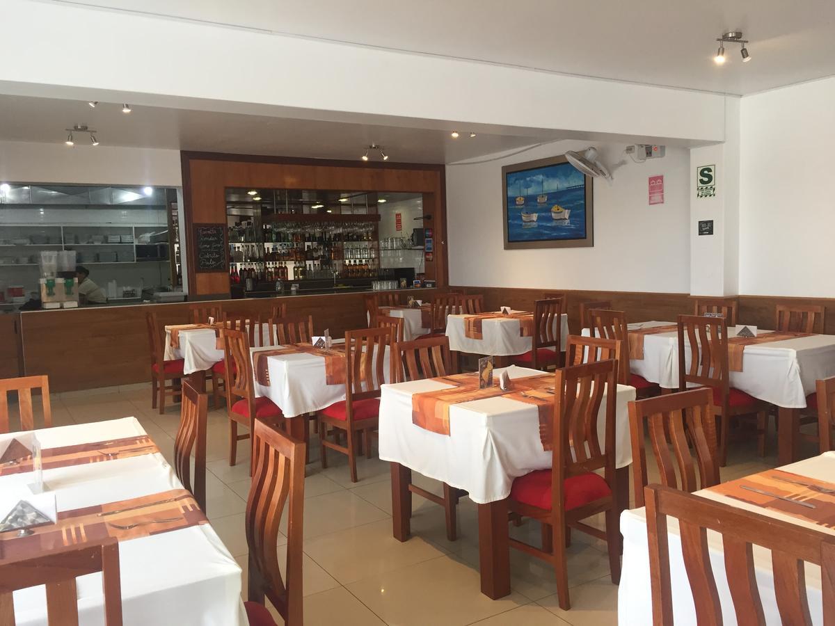 El Puerto Hotel Pacasmayo Zewnętrze zdjęcie