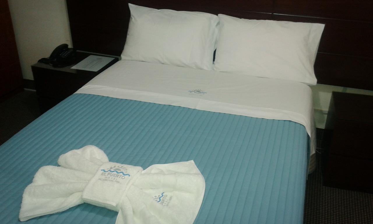 El Puerto Hotel Pacasmayo Zewnętrze zdjęcie