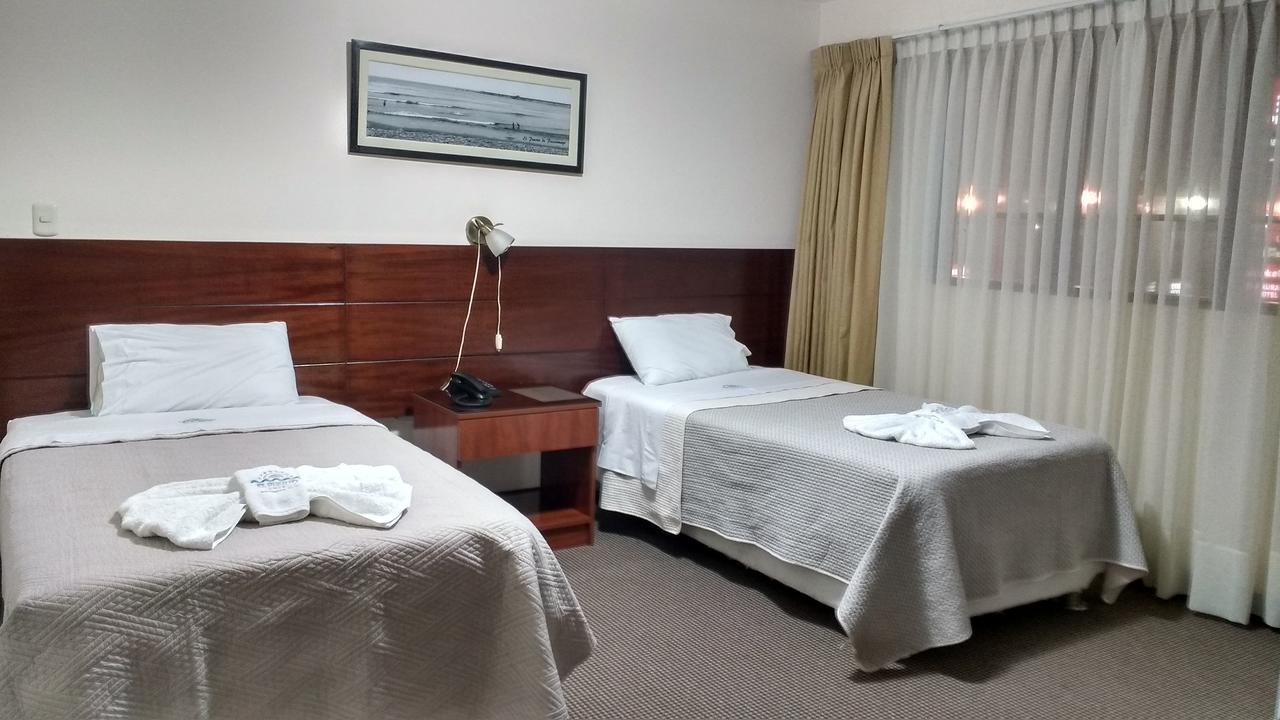 El Puerto Hotel Pacasmayo Zewnętrze zdjęcie