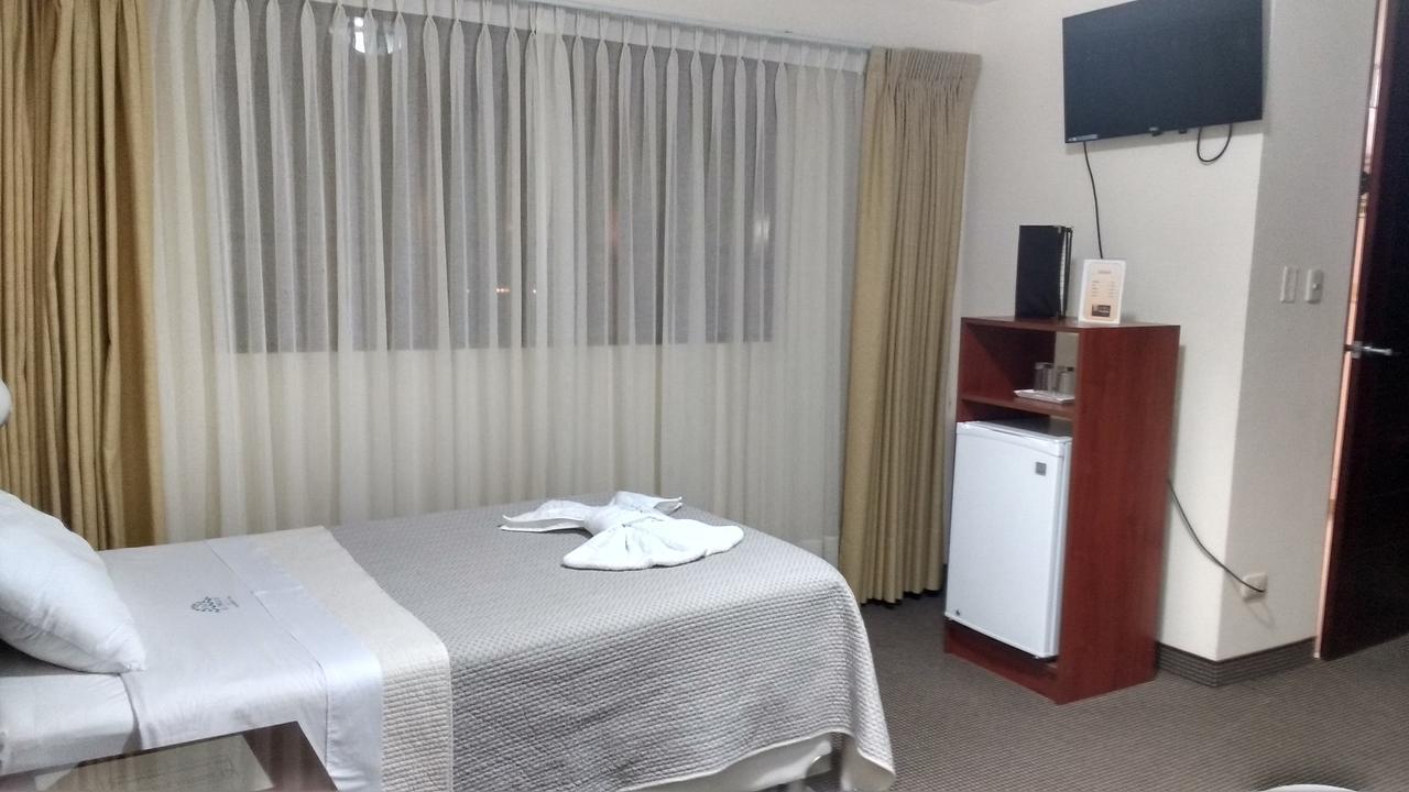 El Puerto Hotel Pacasmayo Zewnętrze zdjęcie