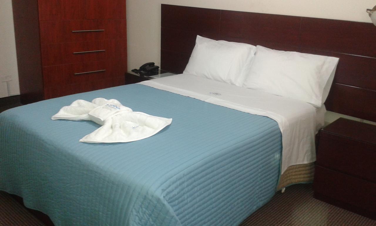 El Puerto Hotel Pacasmayo Zewnętrze zdjęcie