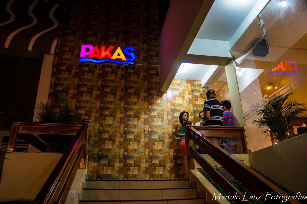 El Puerto Hotel Pacasmayo Zewnętrze zdjęcie