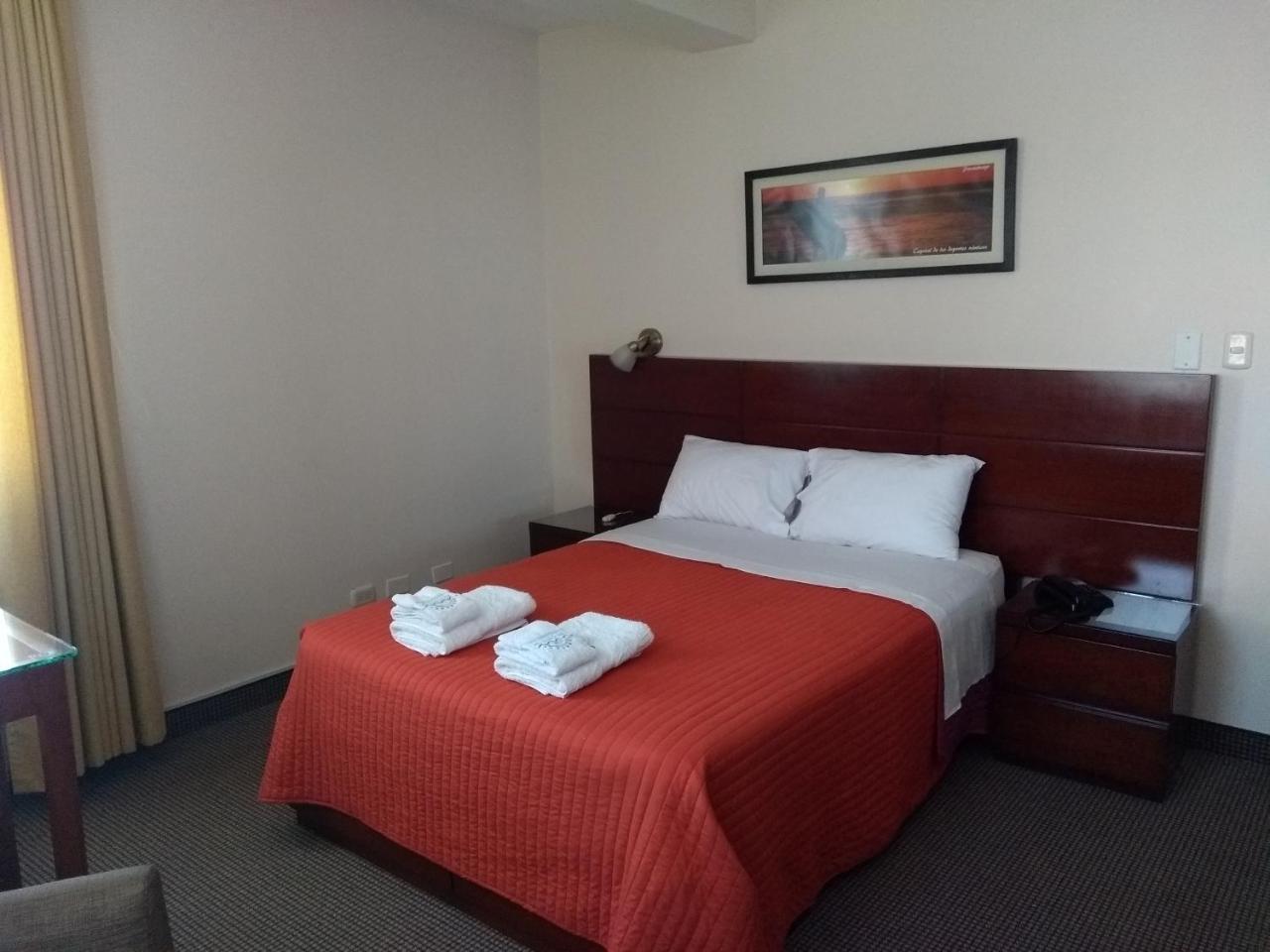 El Puerto Hotel Pacasmayo Zewnętrze zdjęcie