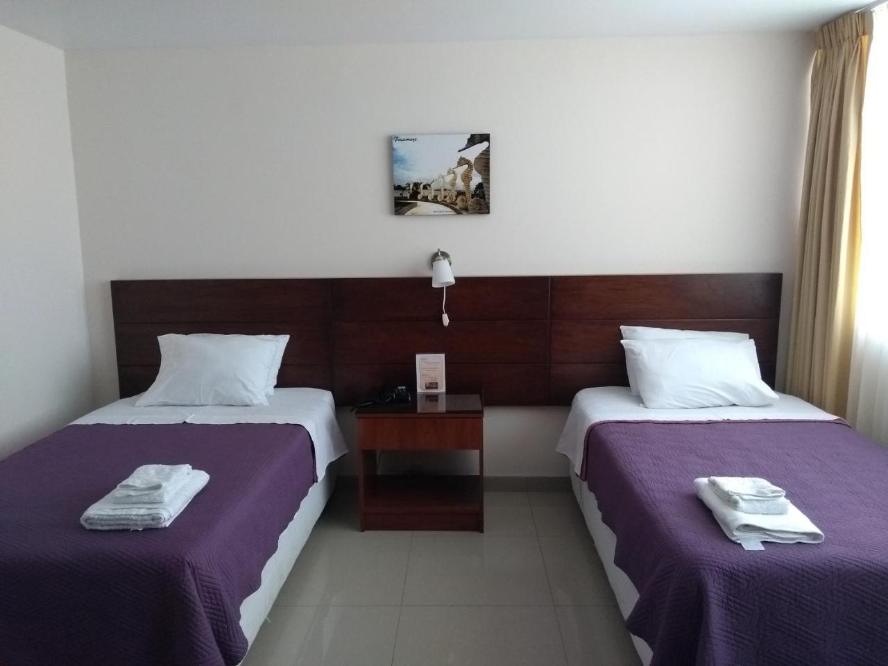 El Puerto Hotel Pacasmayo Zewnętrze zdjęcie