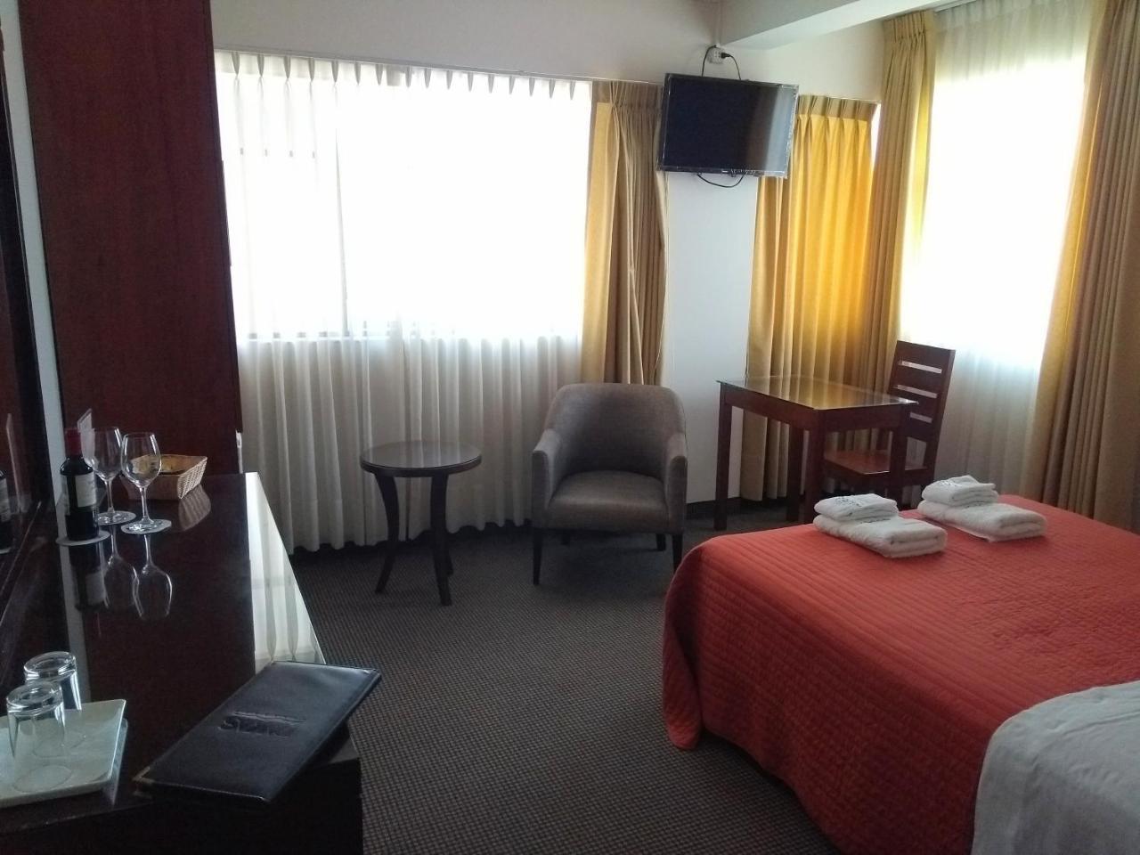 El Puerto Hotel Pacasmayo Zewnętrze zdjęcie