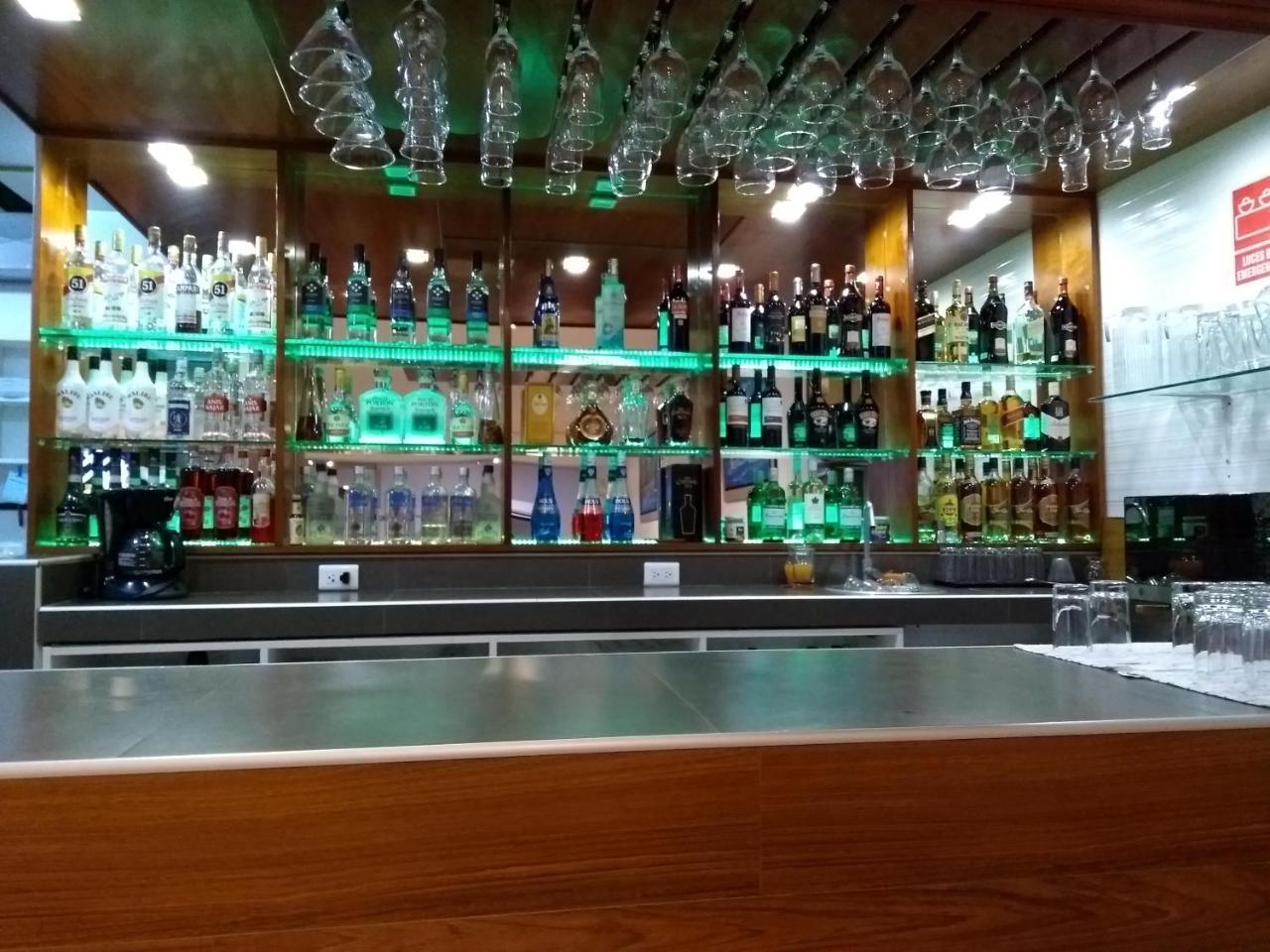 El Puerto Hotel Pacasmayo Zewnętrze zdjęcie