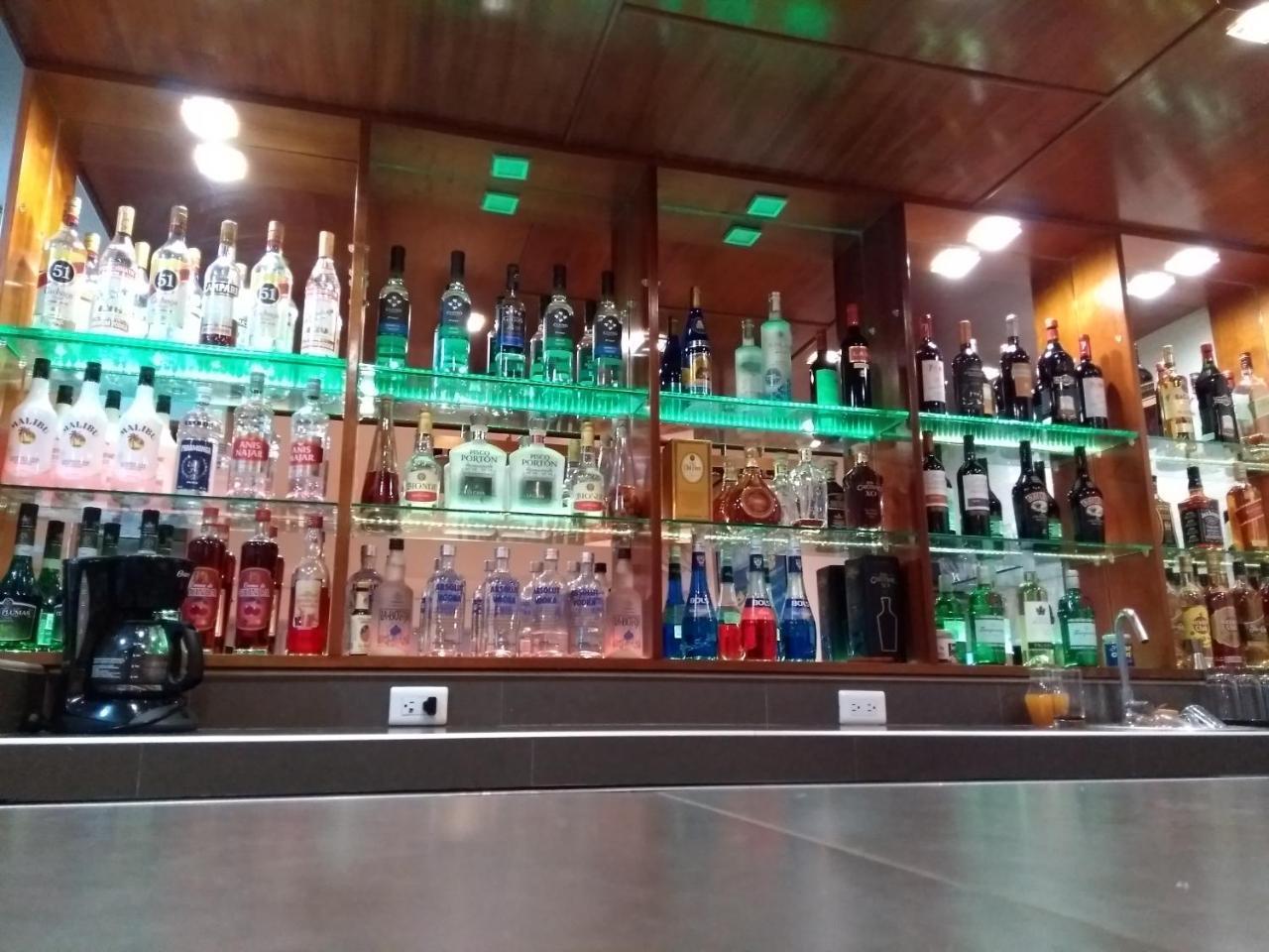 El Puerto Hotel Pacasmayo Zewnętrze zdjęcie