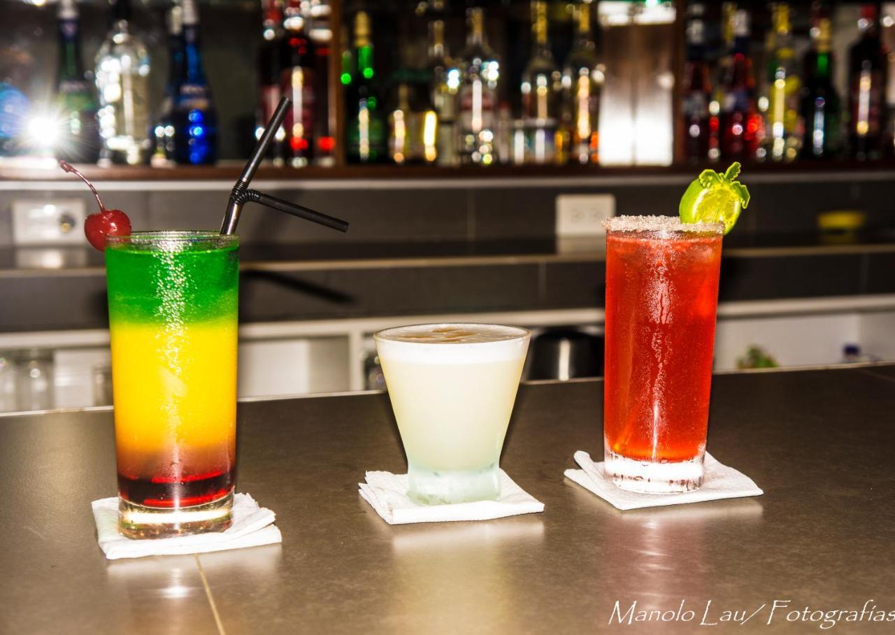 El Puerto Hotel Pacasmayo Zewnętrze zdjęcie