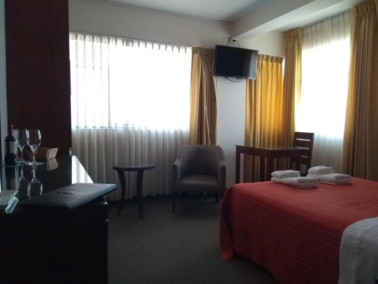El Puerto Hotel Pacasmayo Zewnętrze zdjęcie