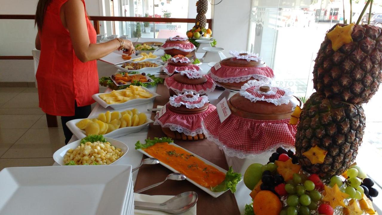 El Puerto Hotel Pacasmayo Zewnętrze zdjęcie