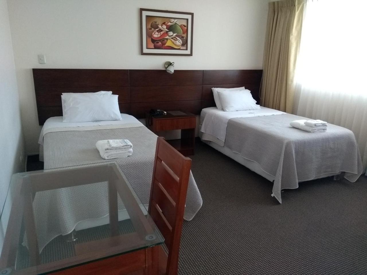 El Puerto Hotel Pacasmayo Zewnętrze zdjęcie