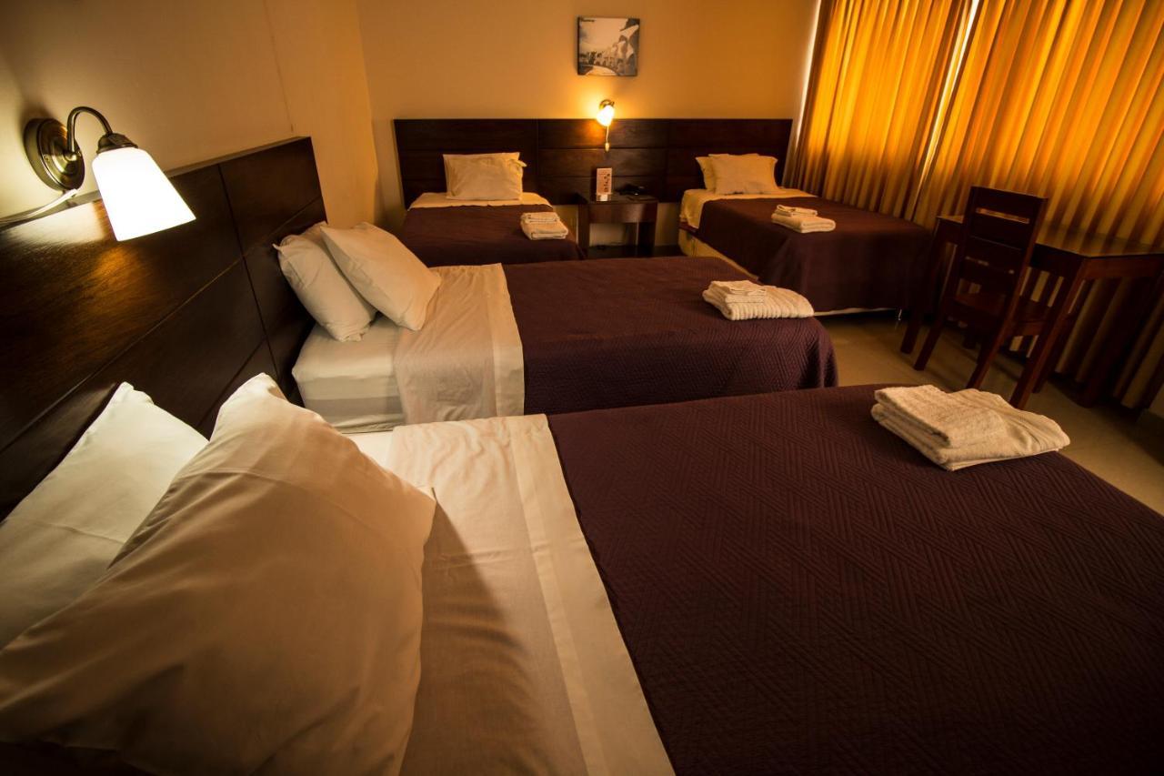 El Puerto Hotel Pacasmayo Zewnętrze zdjęcie