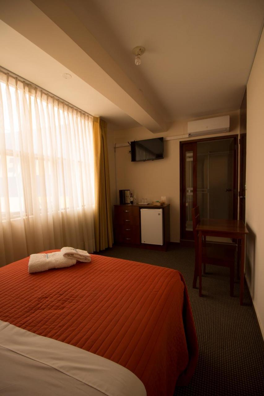 El Puerto Hotel Pacasmayo Zewnętrze zdjęcie