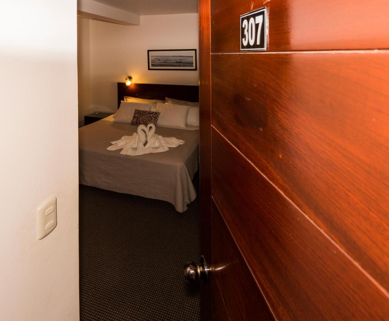 El Puerto Hotel Pacasmayo Zewnętrze zdjęcie
